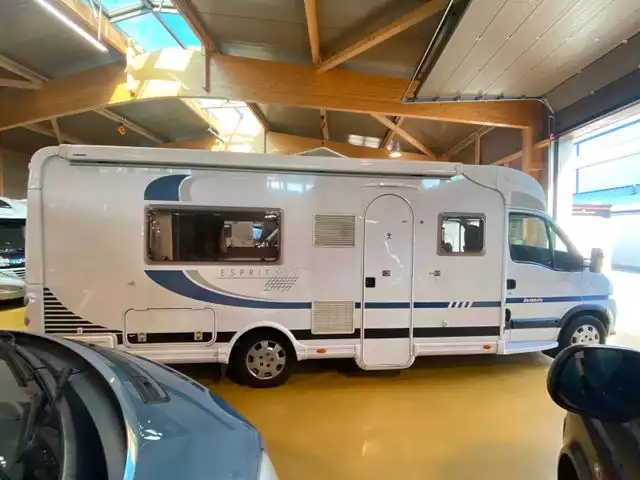 HYMER-ERIBA Future 430 T 